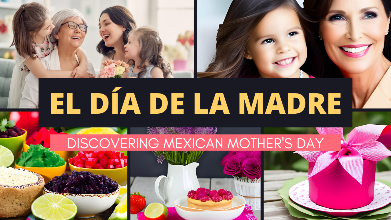 The Unique Mexican Mother